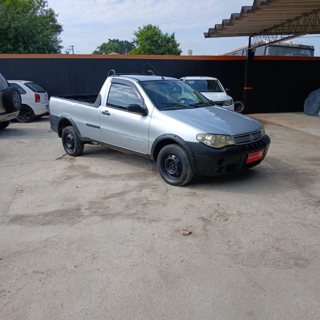 Strada Trekking 1.4 mpi Fire Flex 8V CS