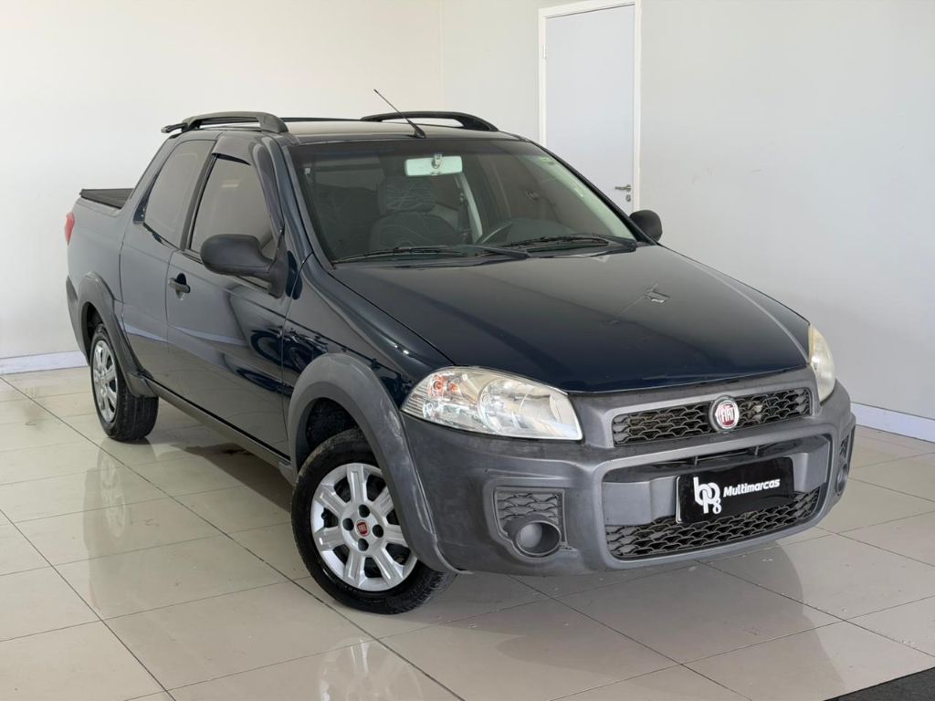 Strada Working 1.4 mpi Fire Flex 8V CD