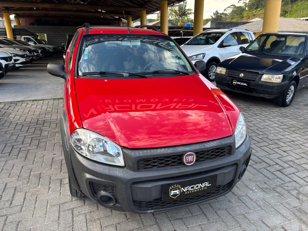 Strada Working 1.4 mpi Fire Flex 8V CD