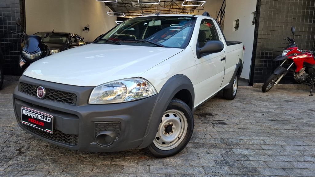Strada Working 1.4 mpi Fire Flex 8V CS