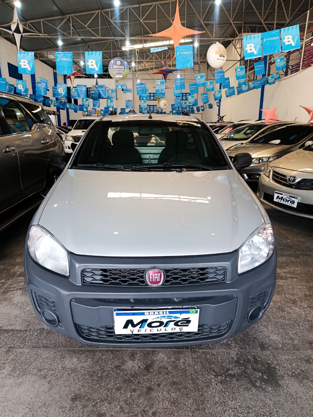 Strada Working 1.4 mpi Fire Flex 8V CS