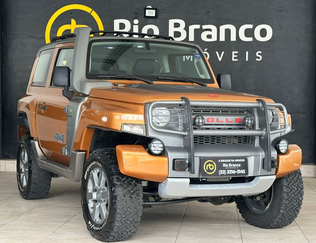 T-4 4x4 3.2 20V Tdi Cap. Rigida Diesel