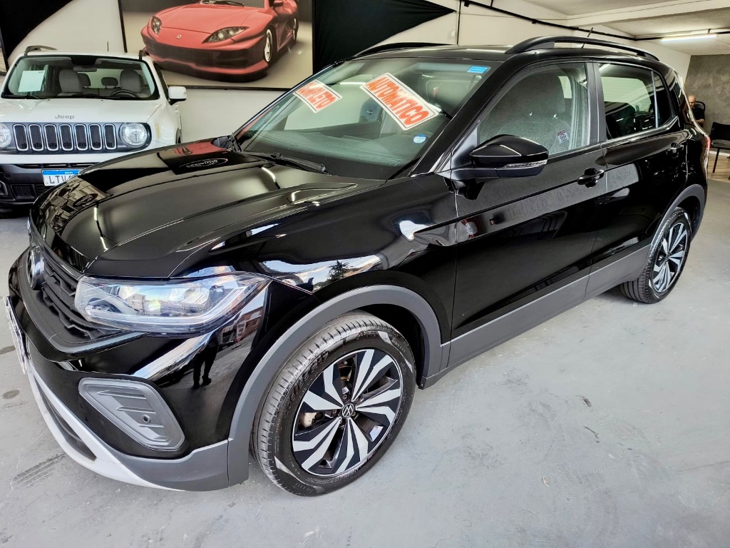 T-Cross 200 TSI 1.0  Flex 12V 5p Aut.