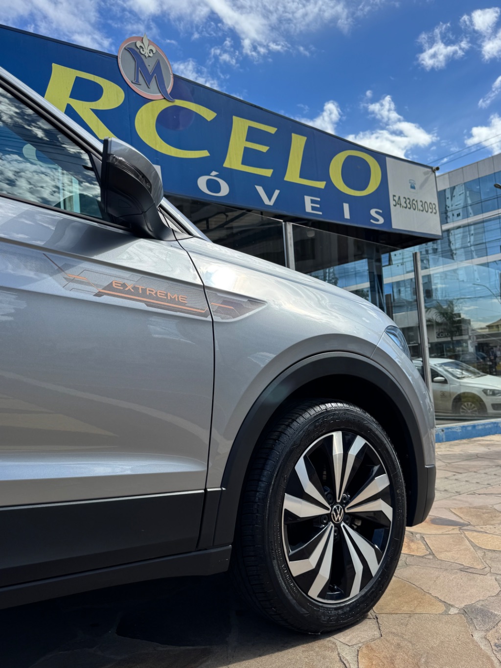 T-Cross 200 TSI 1.0  Flex 12V 5p Aut.