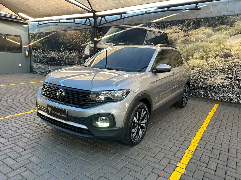 T-Cross 200 TSI 1.0  Flex 12V 5p Aut.