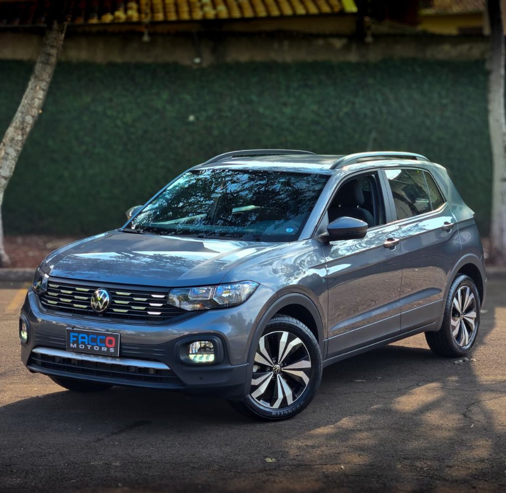 T-Cross 200 TSI 1.0  Flex 12V 5p Aut.