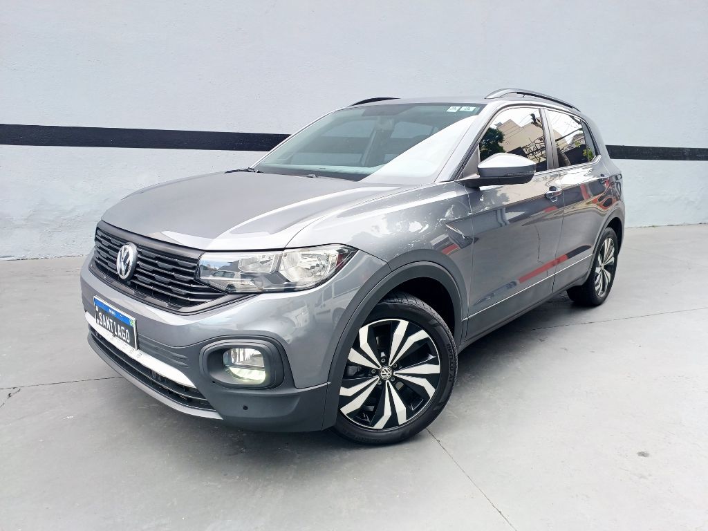 T-Cross 200 TSI 1.0  Flex 12V 5p Aut.