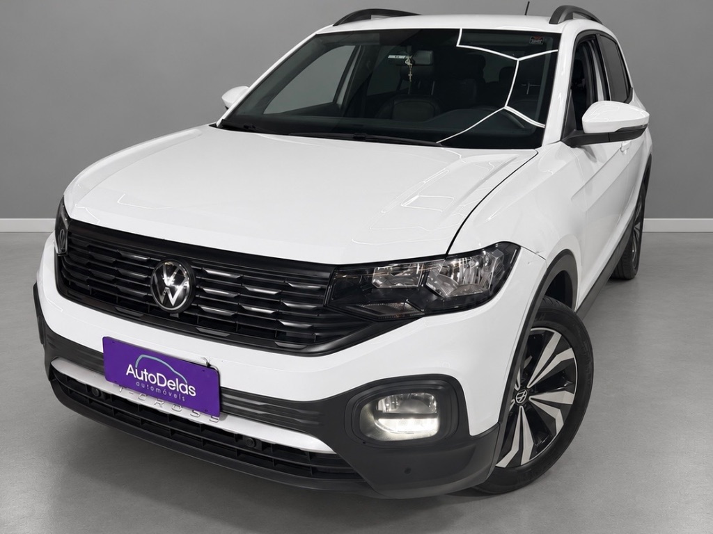 T-Cross 200 TSI 1.0  Flex 12V 5p Aut.