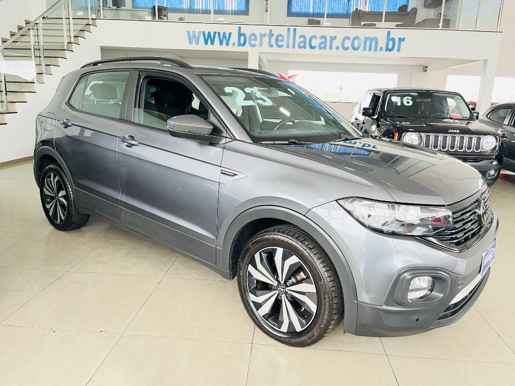 T-Cross 200 TSI 1.0  Flex 12V 5p Aut.