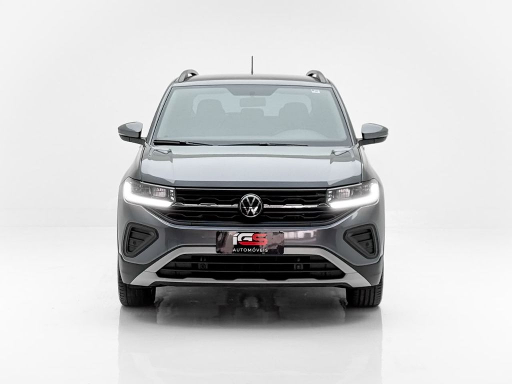 T-Cross Comfor. 200 TSI 1.0 Flex 5p Aut.