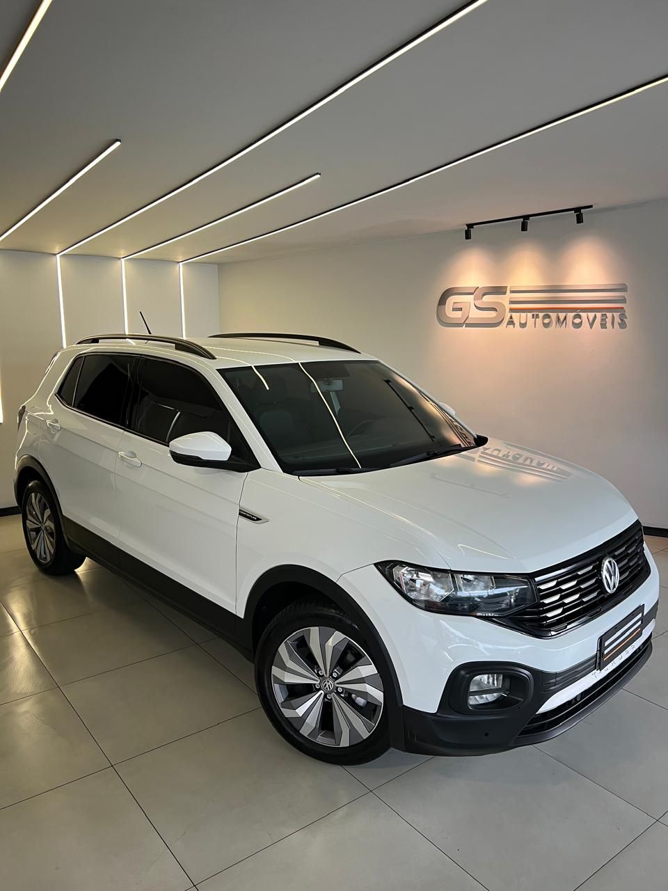 T-Cross Comfor. 200 TSI 1.0 Flex 5p Aut.