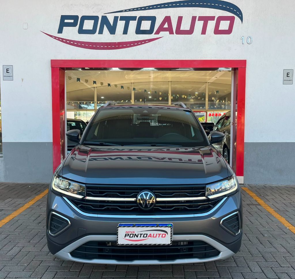 T-Cross Hig. 250 TSI 1.4 Flex 16V 5p Aut