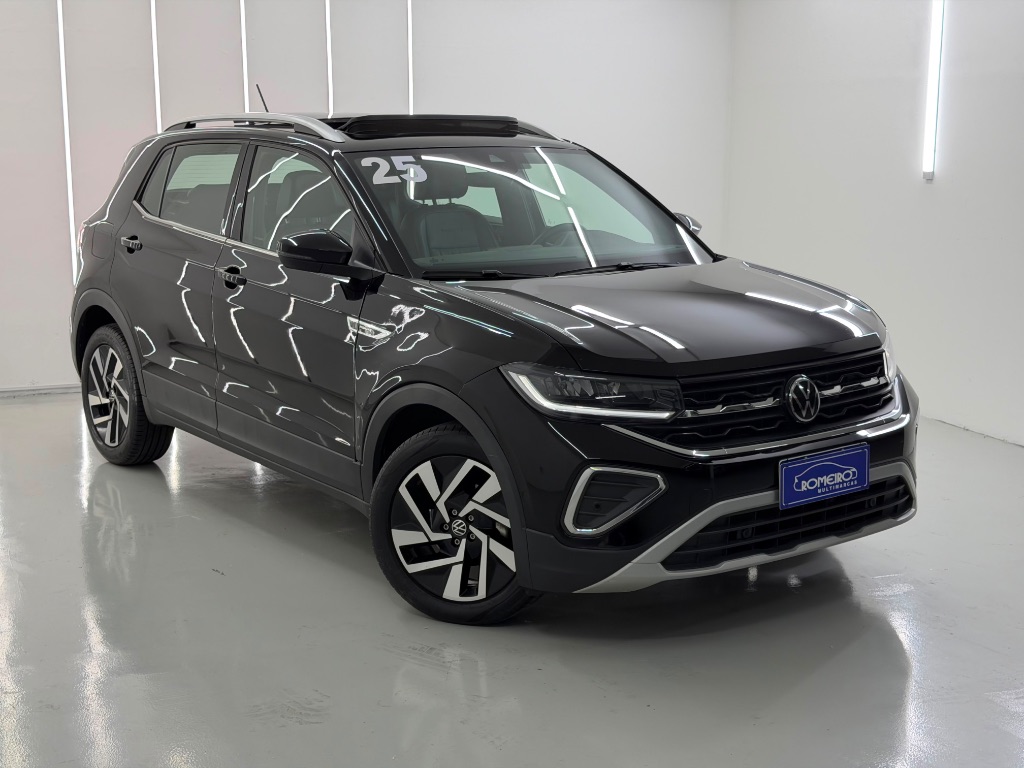 T-Cross Hig. 250 TSI 1.4 Flex 16V 5p Aut