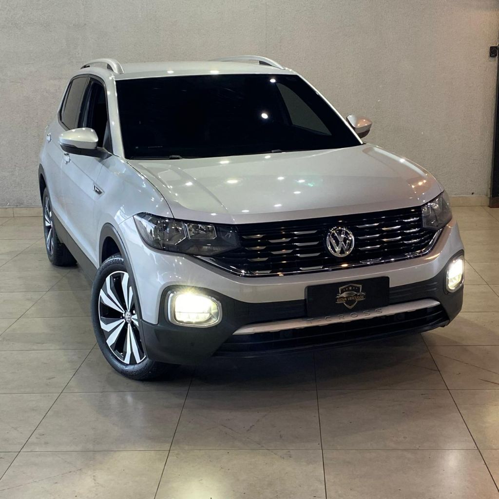 T-Cross Hig. 250 TSI 1.4 Flex 16V 5p Aut