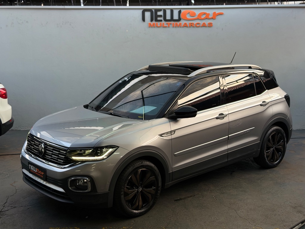 T-Cross Hig. 250 TSI 1.4 Flex 16V 5p Aut
