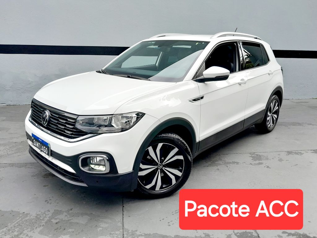T-Cross Hig. 250 TSI 1.4 Flex 16V 5p Aut