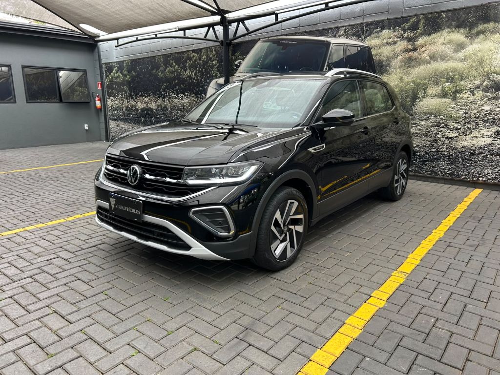 T-Cross Hig. 250 TSI 1.4 Flex 16V 5p Aut
