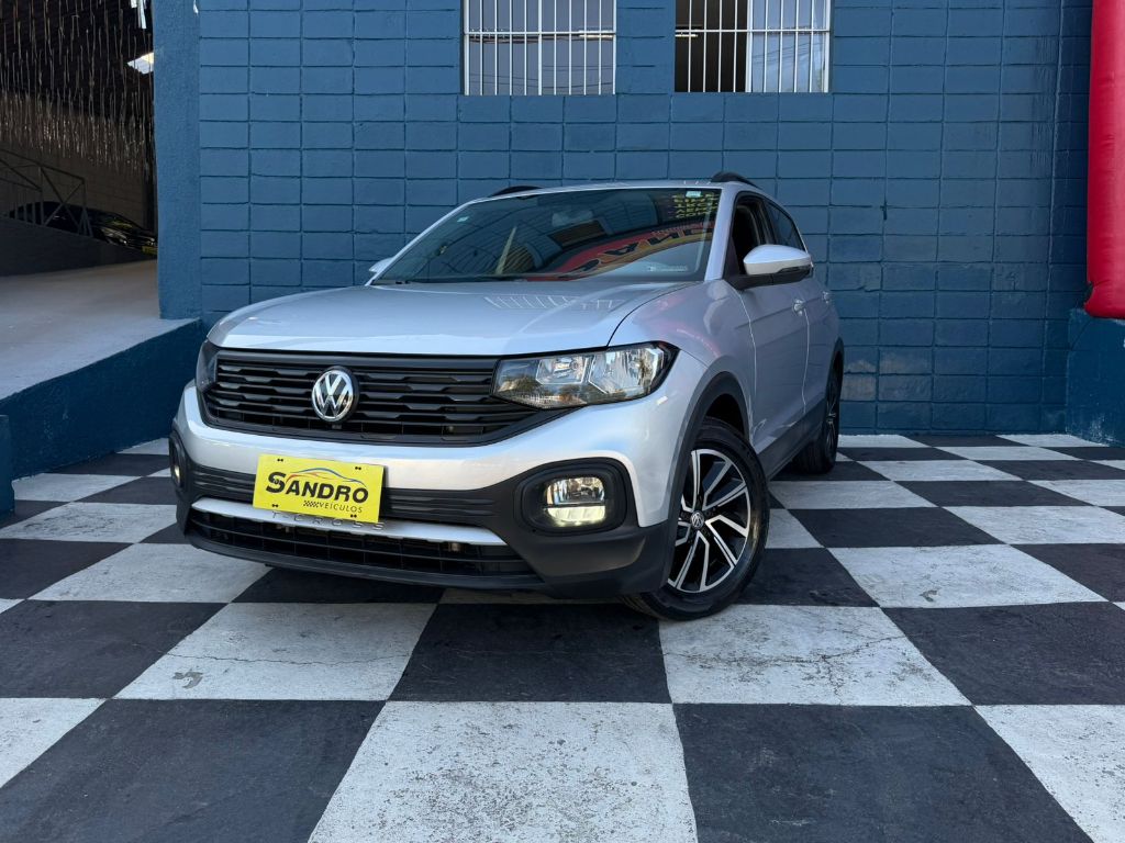 T-Cross Sense 200 TSI 1.0 Flex 5p Aut.