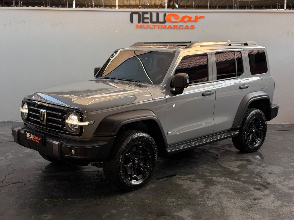 Tank 300 2.0 16V AWD Aut.(Hibrido)