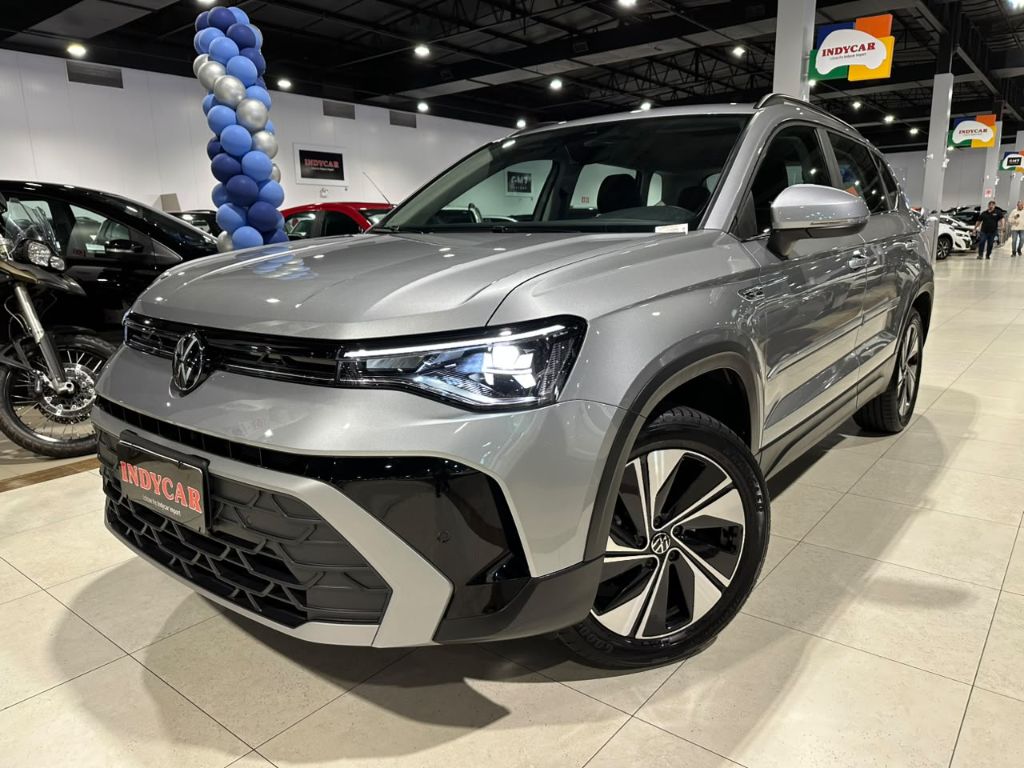 TAOS Comfortline 1.4 250 TSI Flex Aut.