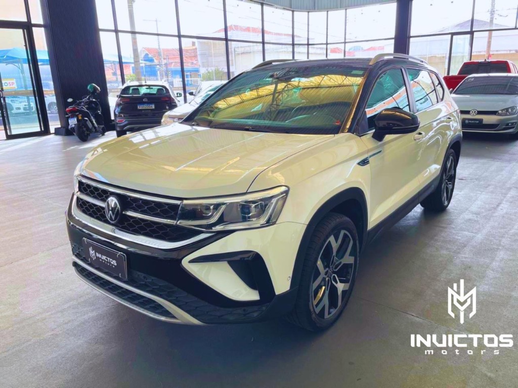 TAOS Highline 1.4 250 TSI Flex Aut.