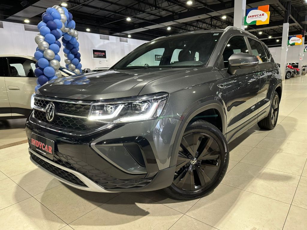TAOS Highline 1.4 250 TSI Flex Aut.
