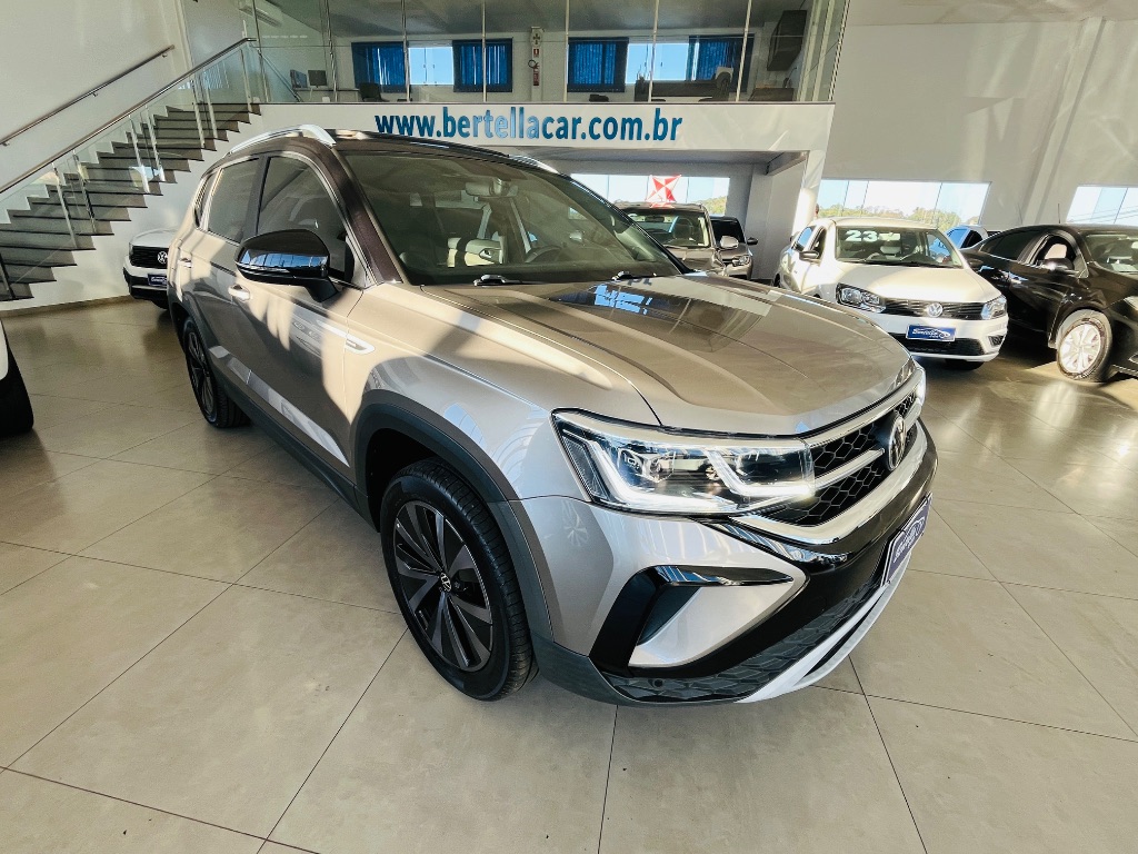 TAOS Highline 1.4 250 TSI Flex Aut.