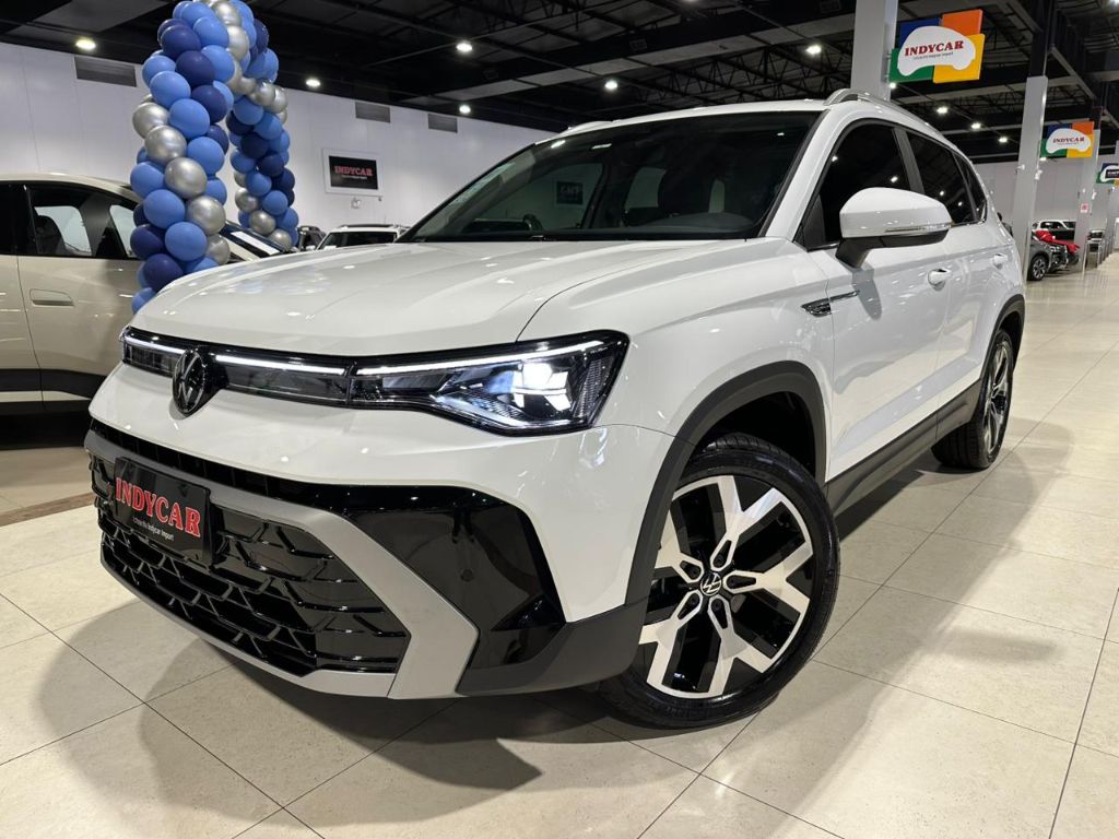 TAOS Highline 1.4 250 TSI Flex Aut.