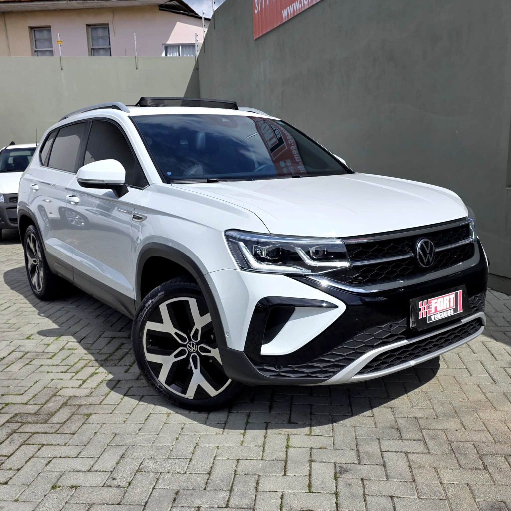 TAOS Highline 1.4 250 TSI Flex Aut.