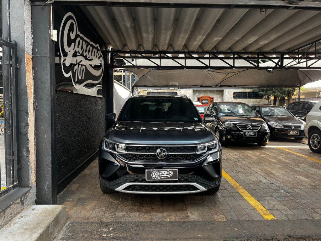 TAOS Highline 1.4 250 TSI Flex Aut.