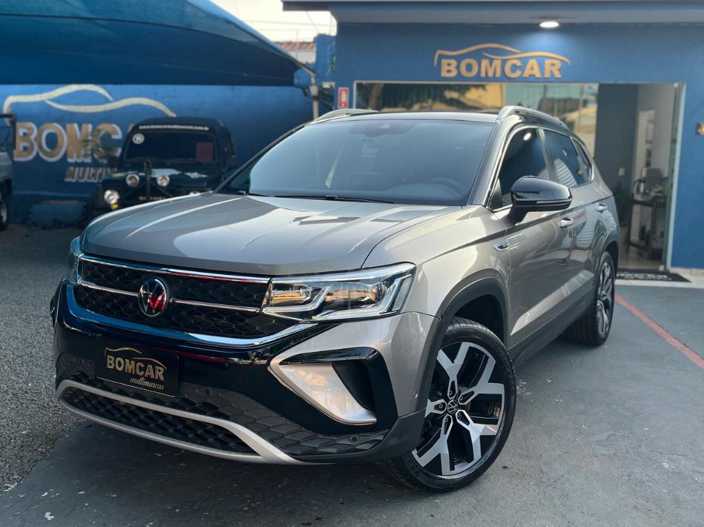 TAOS Highline 1.4 250 TSI Flex Aut.
