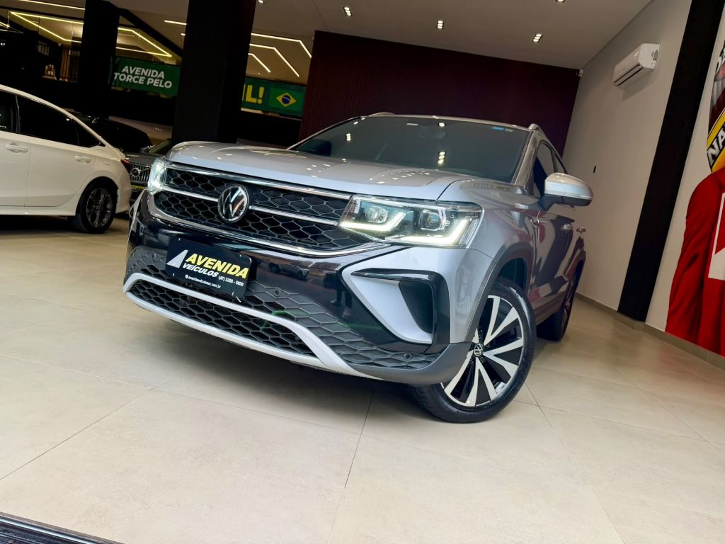 TAOS Highline 1.4 250 TSI Flex Aut.