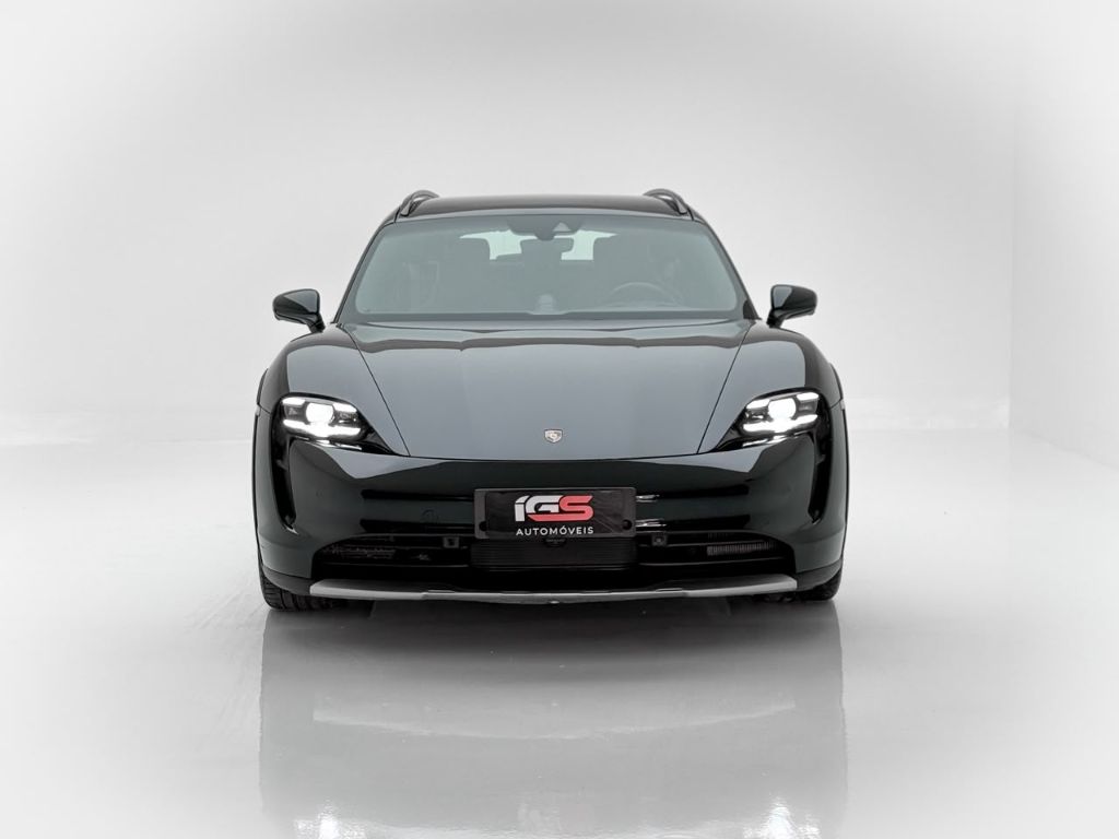 Taycan 4 Cross Turismo (Eletrico)