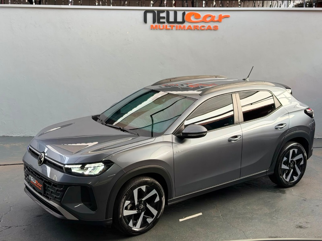 Tera High 1.0 170 TSI Flex 12V 5p Aut