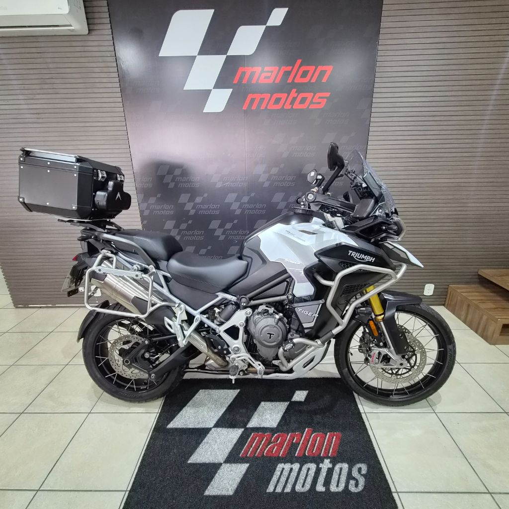 TIGER 1200 RALLY EXPLORER