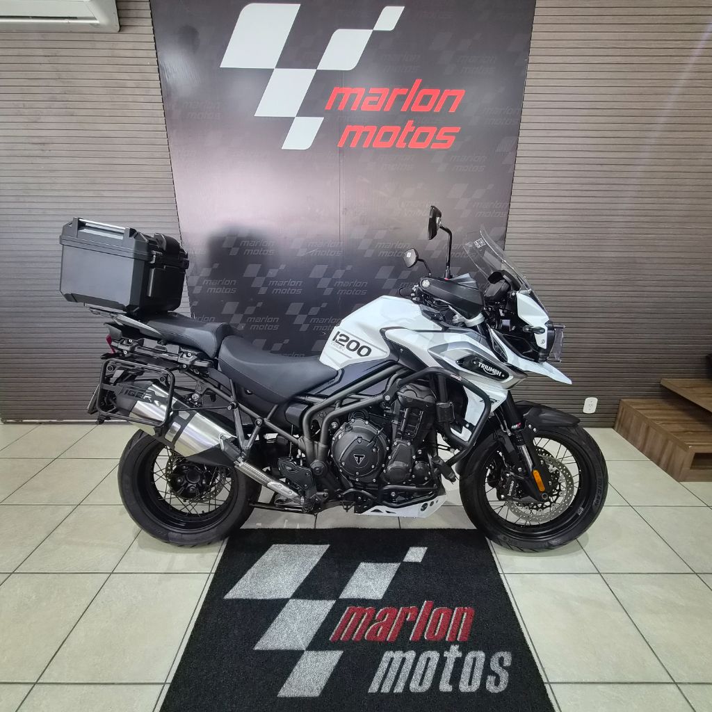 TIGER 1200 XCX