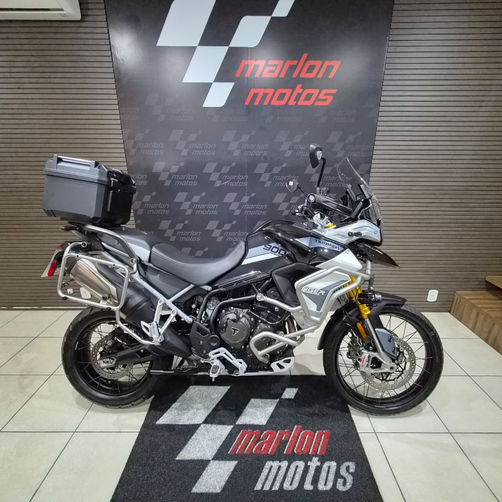 TIGER 900 RALLY PRO