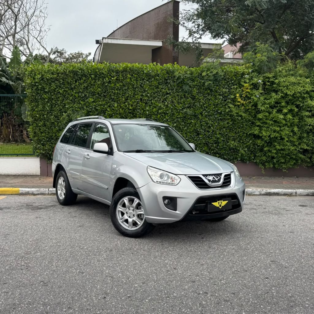 Tiggo 2.0 16V Aut. 5p