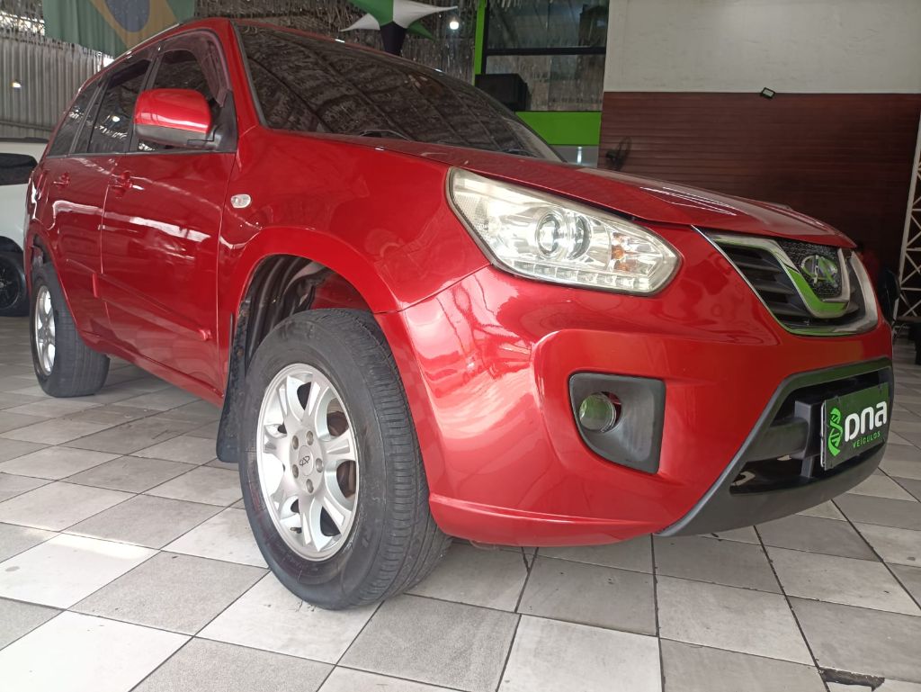 Tiggo 2.0 16V Aut. 5p