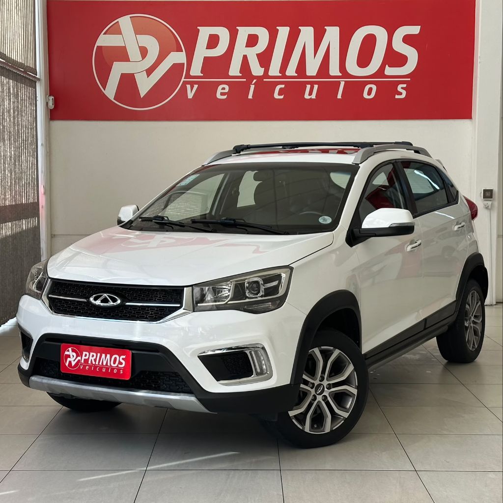 Tiggo 2 ACT 1.5 16V Flex Aut.5p