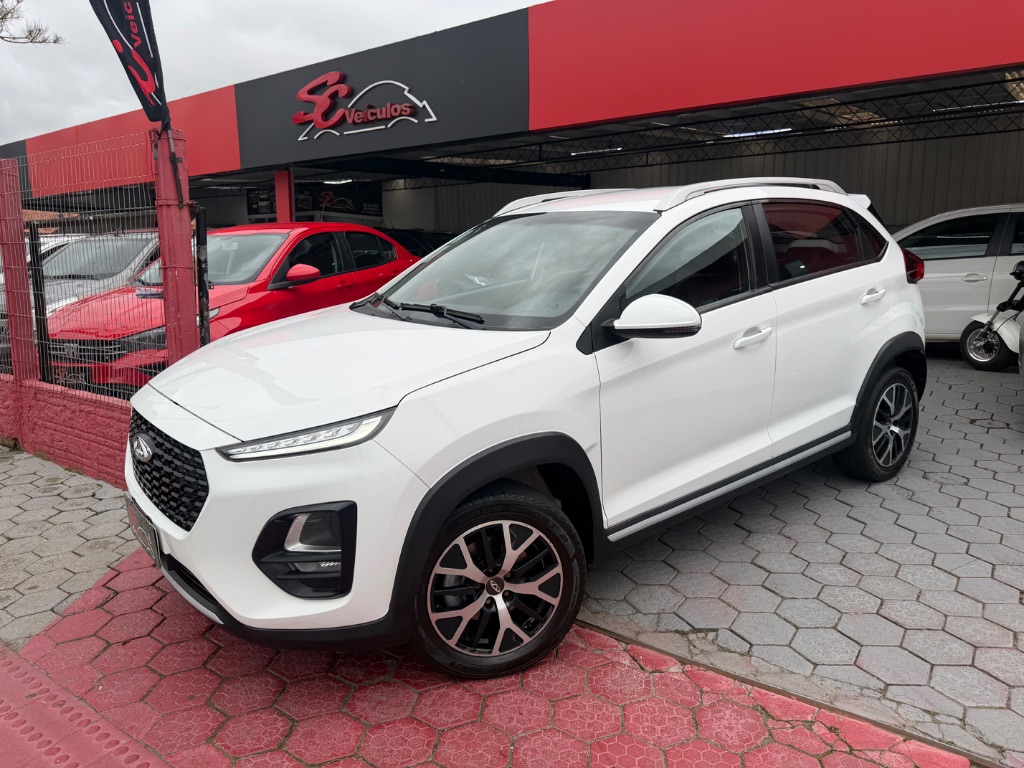 Tiggo 3X Plus 1.0 Turbo Flex Aut.