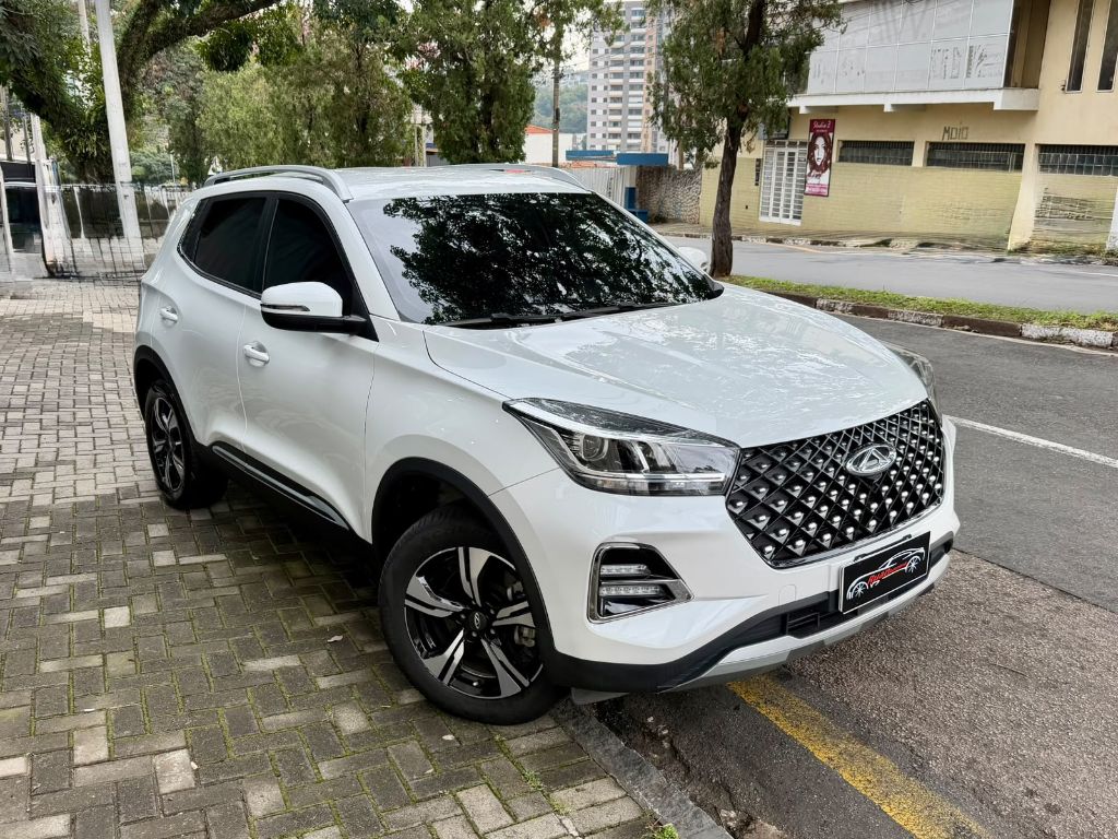 Tiggo 5X SPORT 1.5 Turbo Flex Aut.