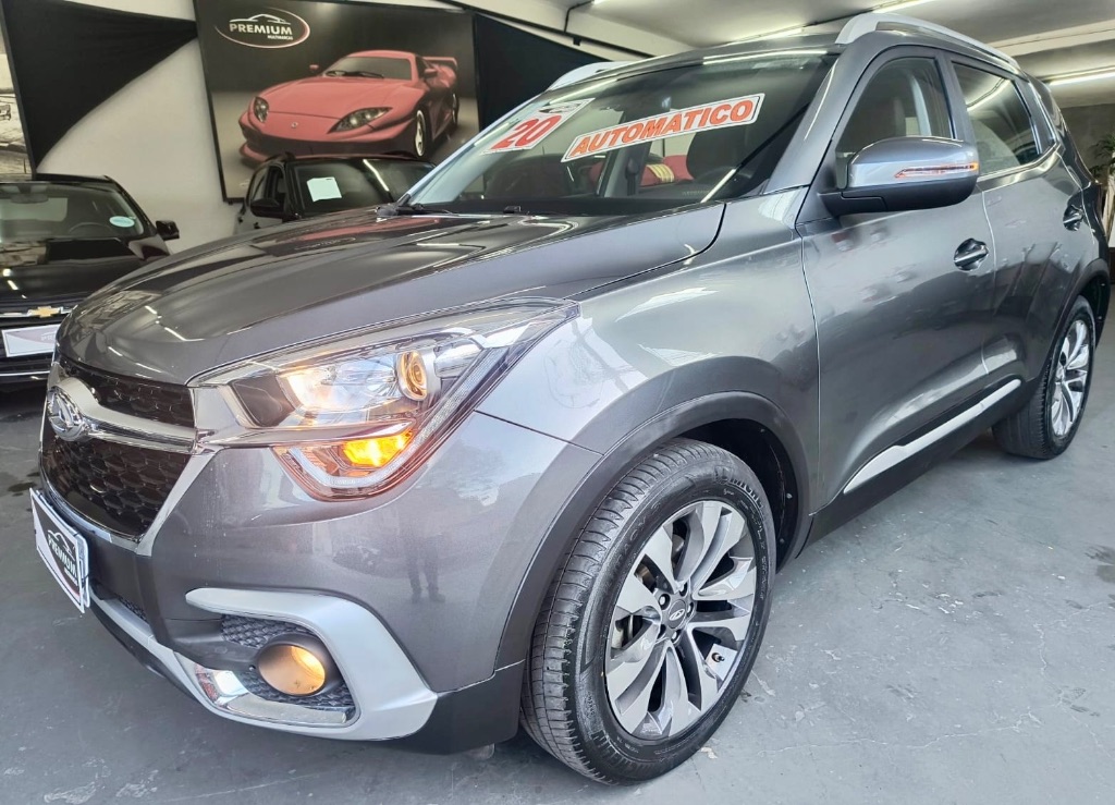Tiggo 5X TXS 1.5 16V Turbo Flex Aut.
