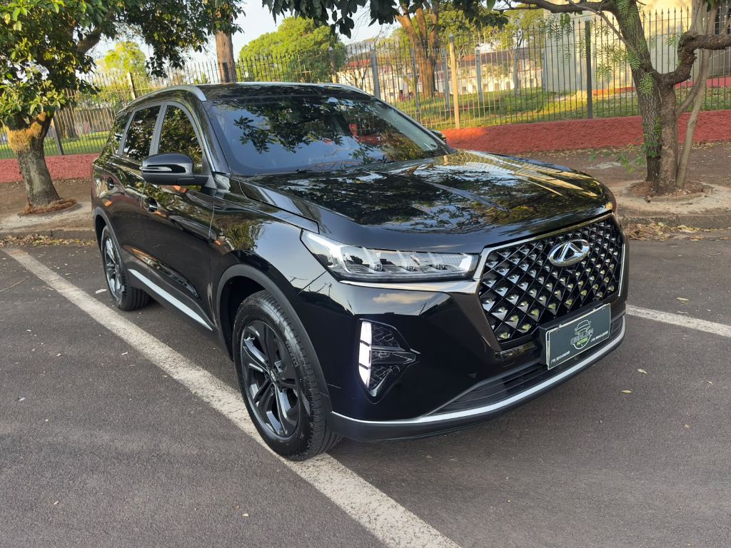 Tiggo 7 SPORT 1.5 Turbo Flex 16V Aut.  