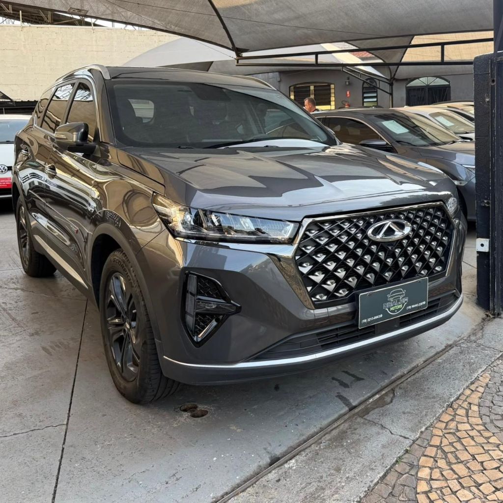 Tiggo 7 SPORT 1.5 Turbo Flex 16V Aut.  