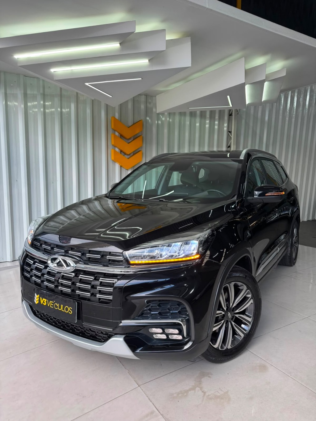 Tiggo 8 TXS 1.6 16V TGDi Aut.