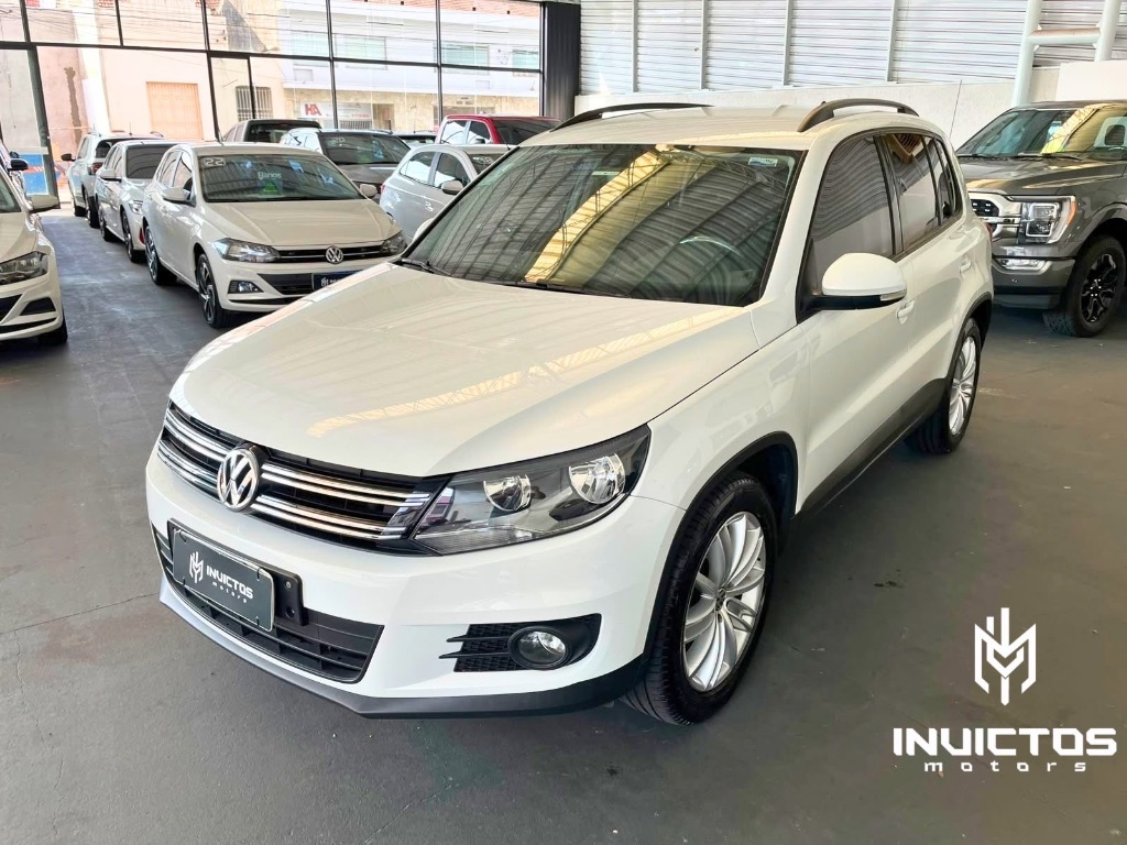 TIGUAN 1.4 TSI 16V 150cv 5p