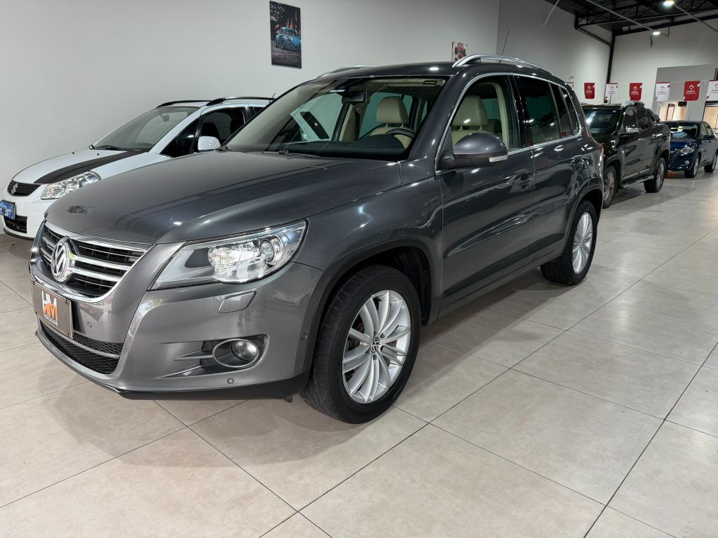 TIGUAN 2.0 TSI 16V 200cv Tiptronic 5p