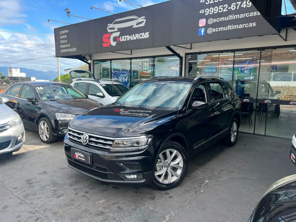 TIGUAN Allspac Comf 250 TSI 1.4 Flex