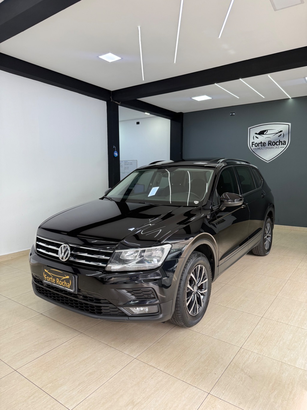 TIGUAN Allspac Comf 250 TSI 1.4 Flex